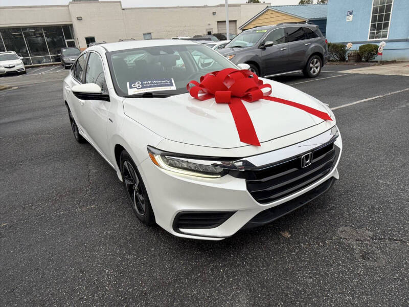 2022 Honda Insight EX