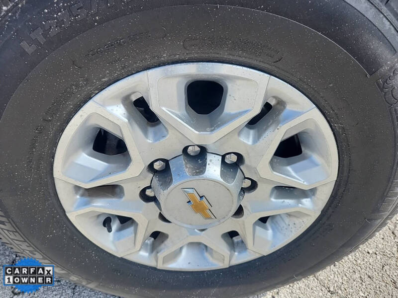 2024 Chevrolet Silverado 3500HD