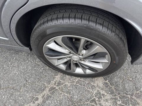 2020 Buick Encore GX Select