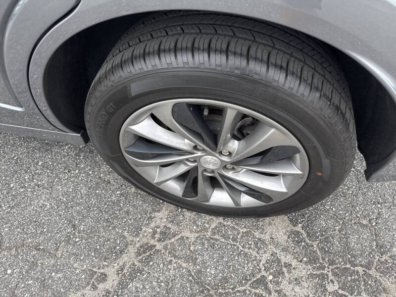 2020 Buick Encore GX Select