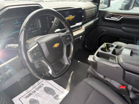2023 Chevrolet Silverado 1500
