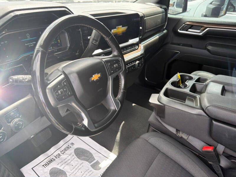 2023 Chevrolet Silverado 1500