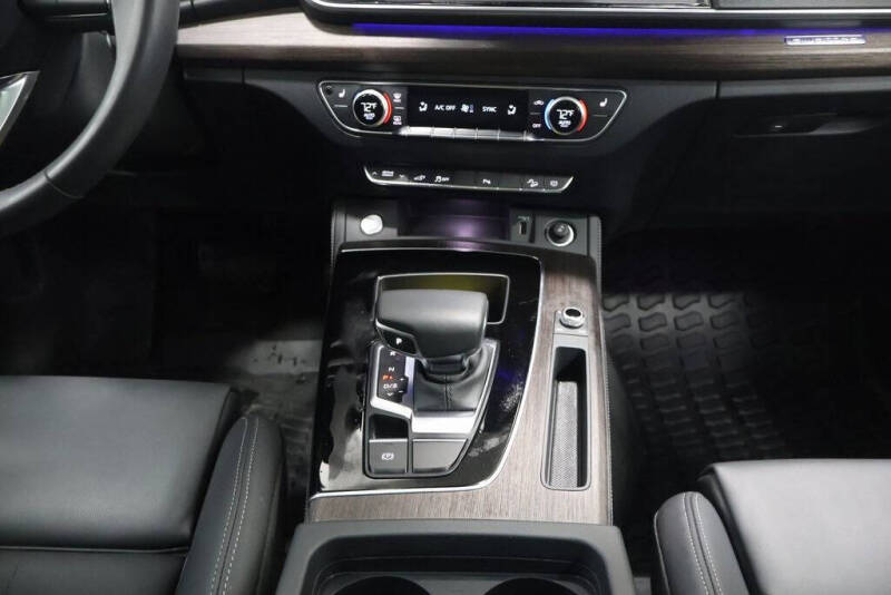 2025 Audi Q5 e quattro S line Prem Pl 55 TFSI