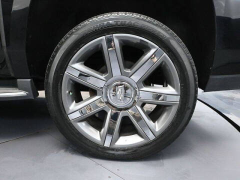 2017 Cadillac Escalade ESV Luxury