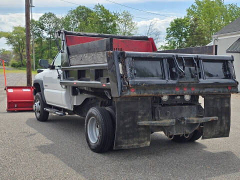 2002 Chevrolet Silverado 3500