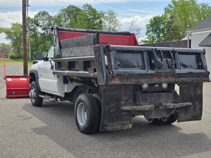 2002 Chevrolet Silverado 3500