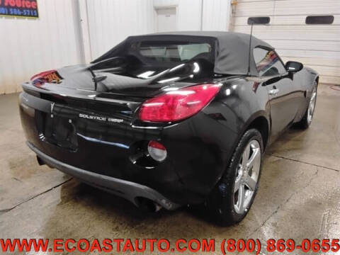 2008 Pontiac Solstice GXP