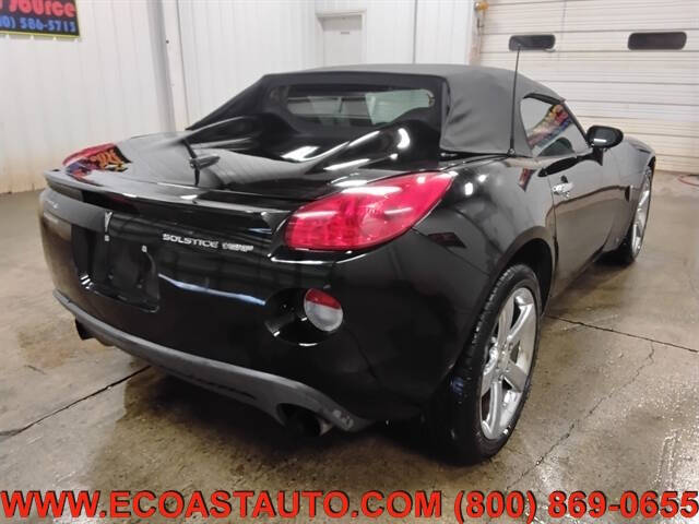 2008 Pontiac Solstice GXP