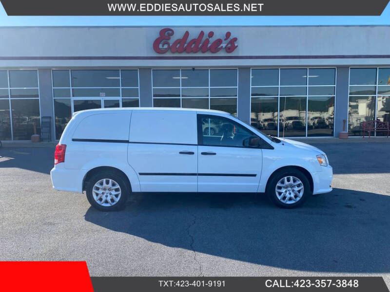 2014 RAM C/V Tradesman