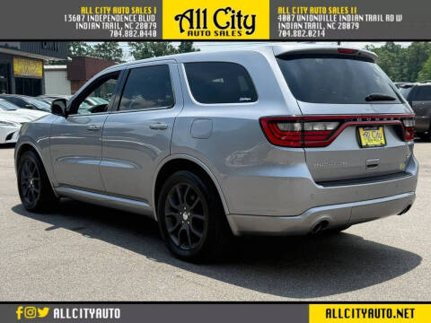 2017 Dodge Durango R/T
