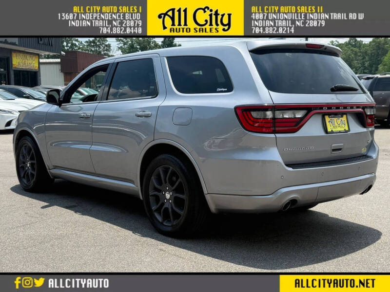 2017 Dodge Durango R/T