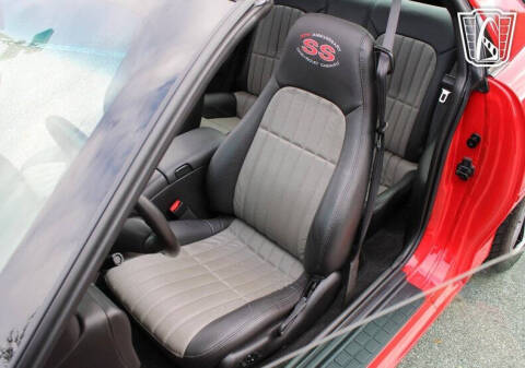 2002 Chevrolet Camaro Z28