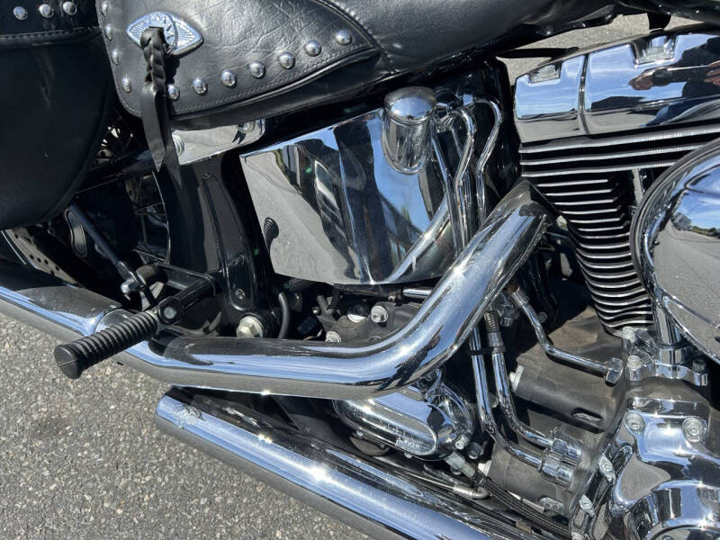 2013 Harley-Davidson Softail