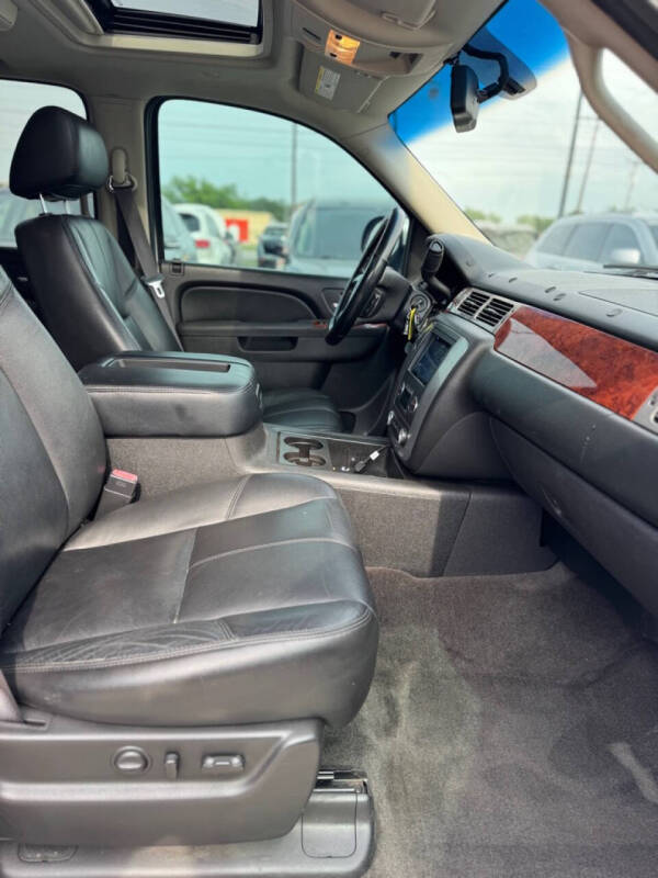 2012 GMC Yukon SLT