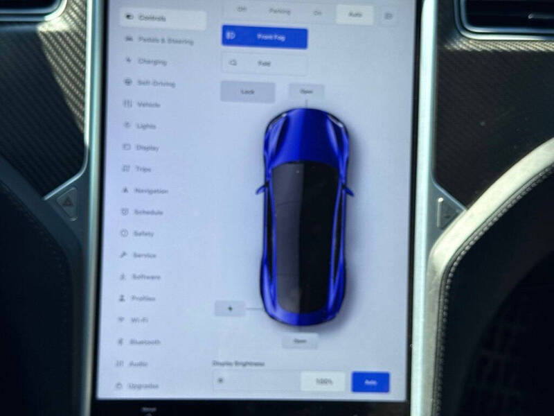 2017 Tesla Model S 75