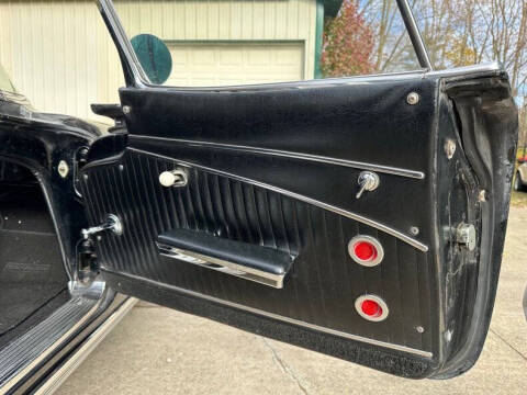 1962 Chevrolet Corvette