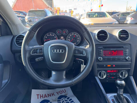 2012 Audi A3 2.0T Premium Plus PZEV