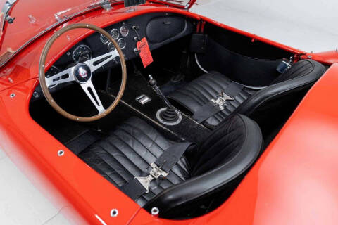 1967 Shelby Cobra