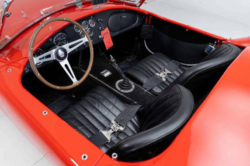 1967 Shelby Cobra