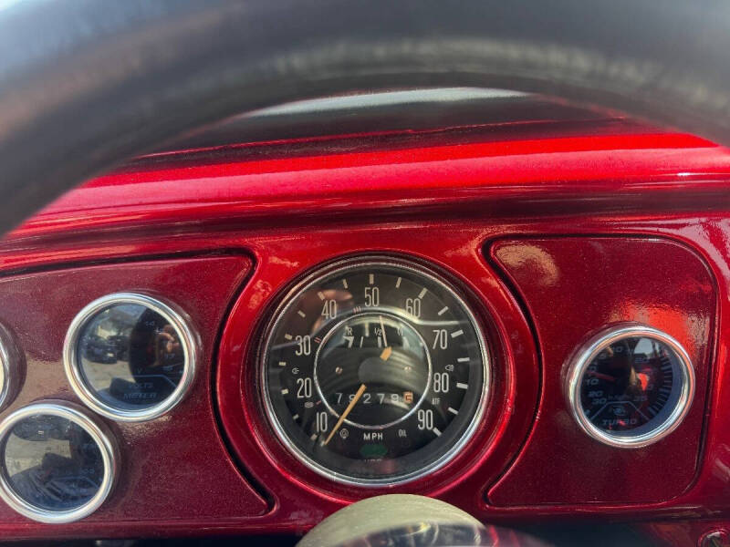 1967 Volkswagen Beetle