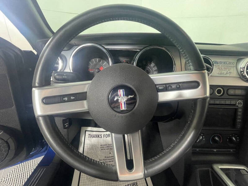 2008 Ford Mustang GT Deluxe