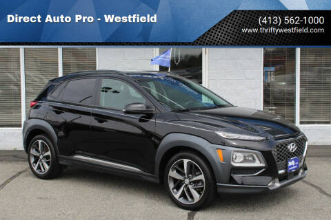 2021 Hyundai Kona for sale at Direct Auto Pro - Westfield in Westfield MA