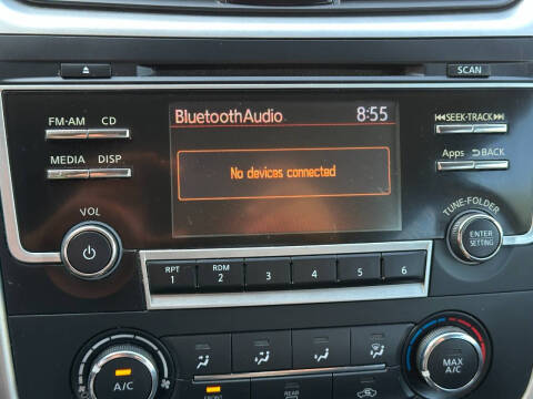 2016 Nissan Altima 2.5