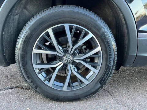 2020 Volkswagen Tiguan