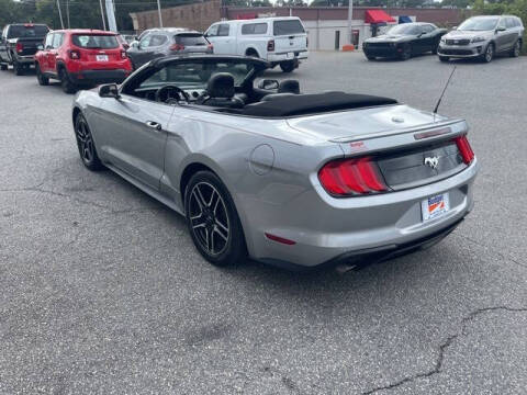 2023 Ford Mustang EcoBoost Premium