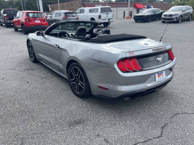 2023 Ford Mustang EcoBoost Premium
