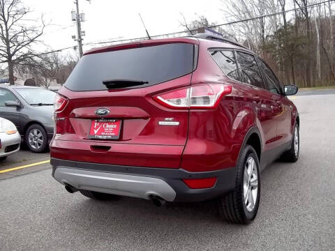 2014 Ford Escape SE