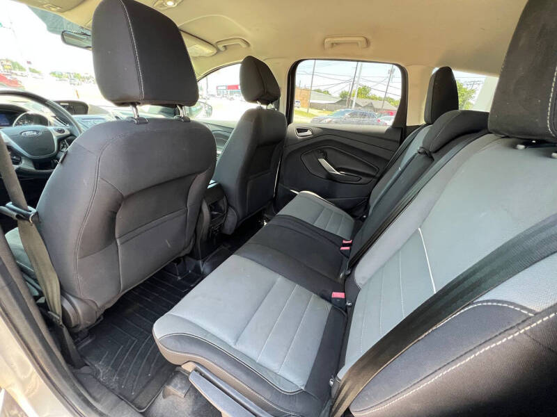 2013 Ford Escape SE
