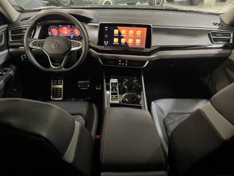 2026 Volkswagen Atlas Peak Edition 4Motion