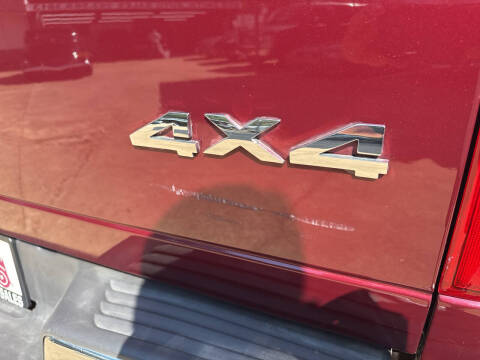 2002 Dodge Ram 1500 ST