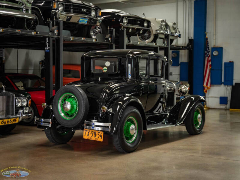 1930 Ford Model A