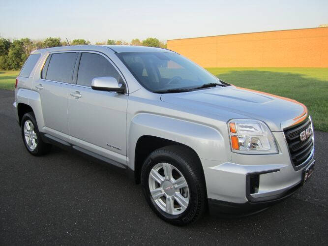 2016 GMC Terrain SLE-1