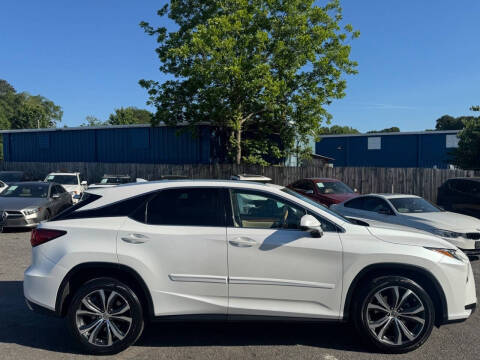 2017 Lexus RX 350