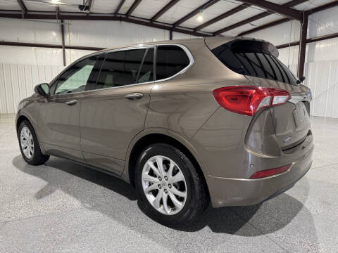 2019 Buick Envision Preferred