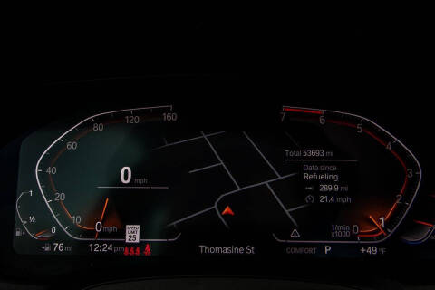 2022 BMW 4 Series 430i Gran Coupe