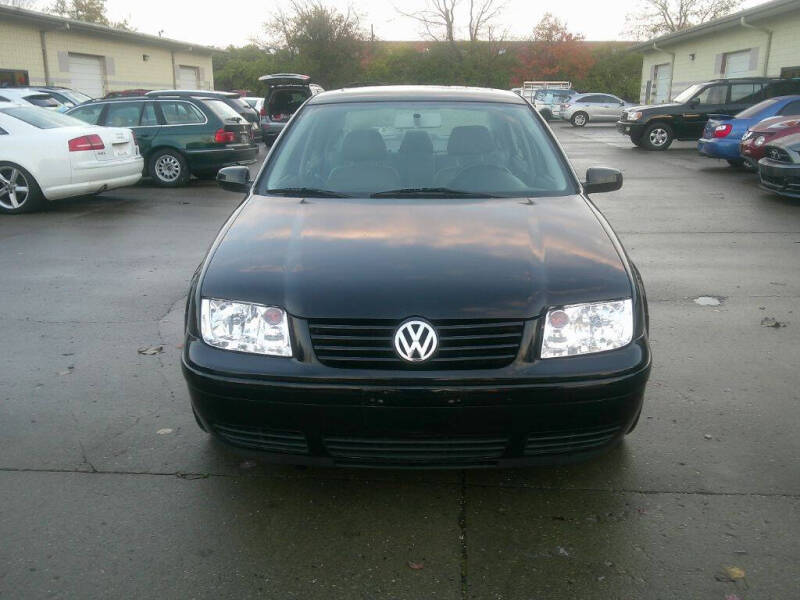 2003 Volkswagen Jetta GLS 1.8T