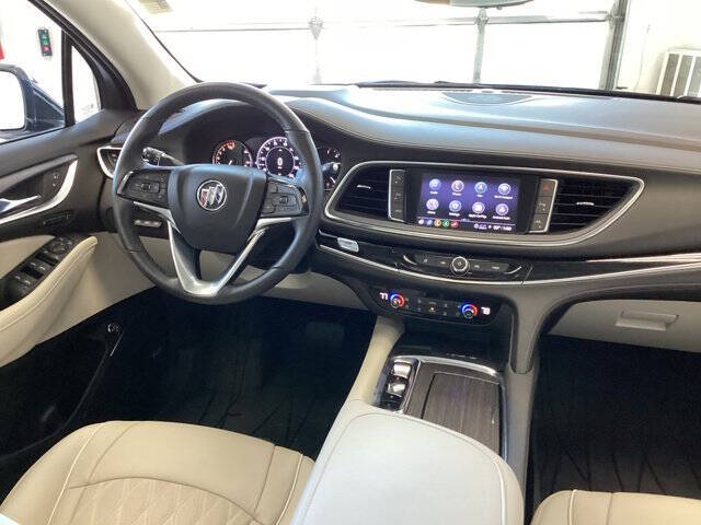 2024 Buick Enclave Avenir