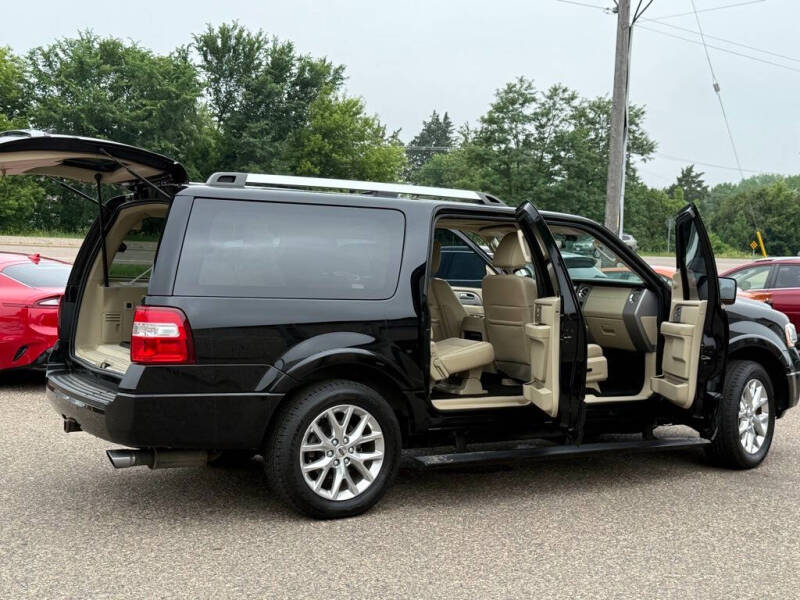 2017 Ford Expedition EL Limited