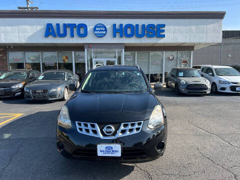 2014 Nissan Rogue Select S