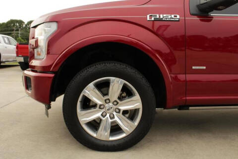 2015 Ford F-150