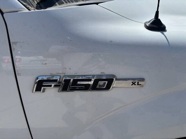 2012 Ford F-150
