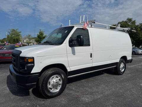 2013 Ford E-Series E-250