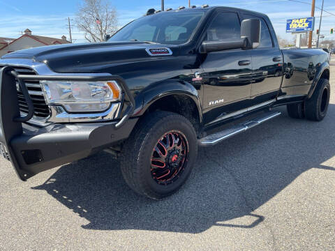 2020 RAM 3500 for sale at BB Wholesale Auto in Fruitland ID