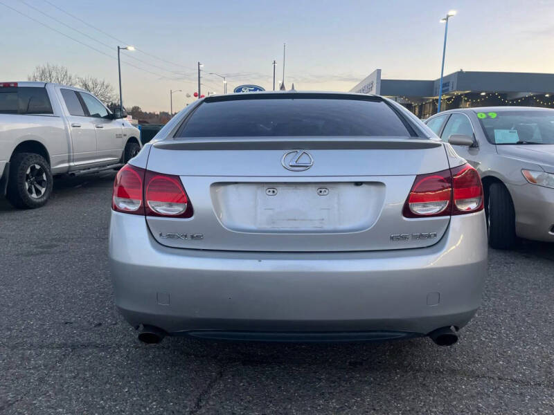 2007 Lexus GS 350