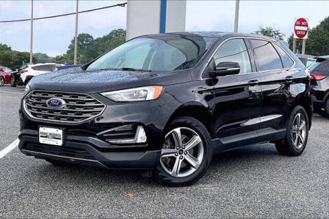 2020 Ford Edge SEL