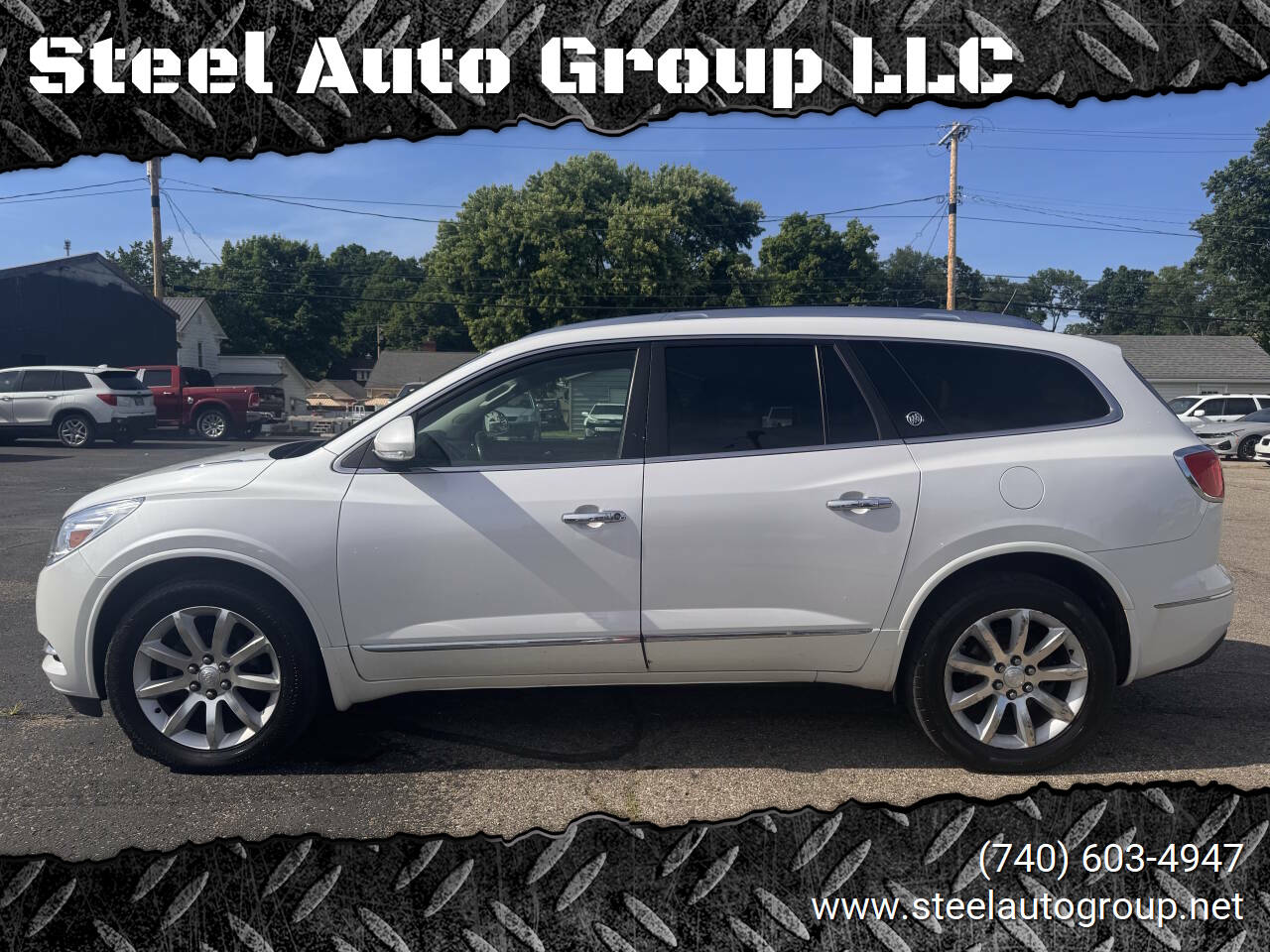 2016 Buick Enclave Premium AWD's photo